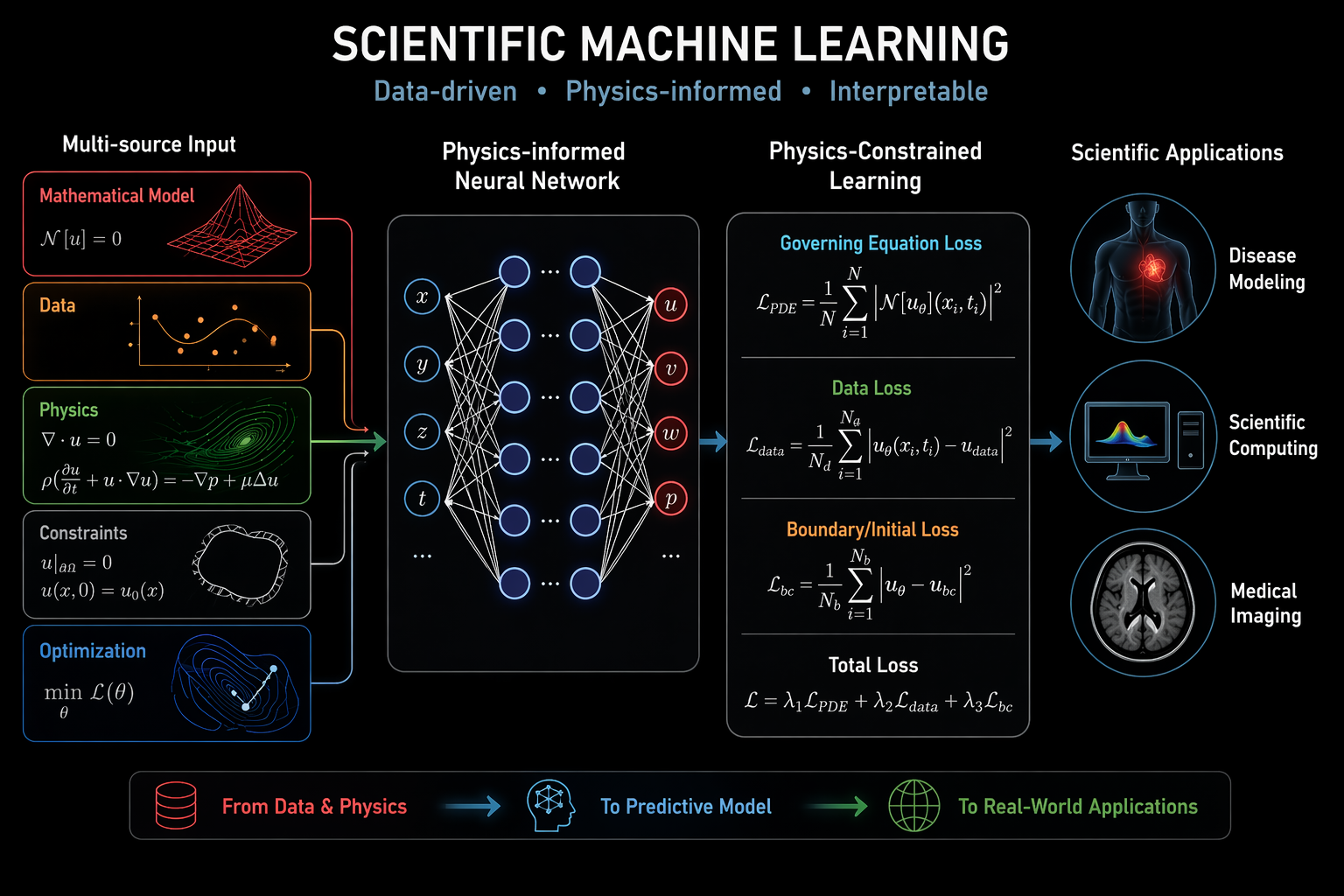 Scientific Machine Learning